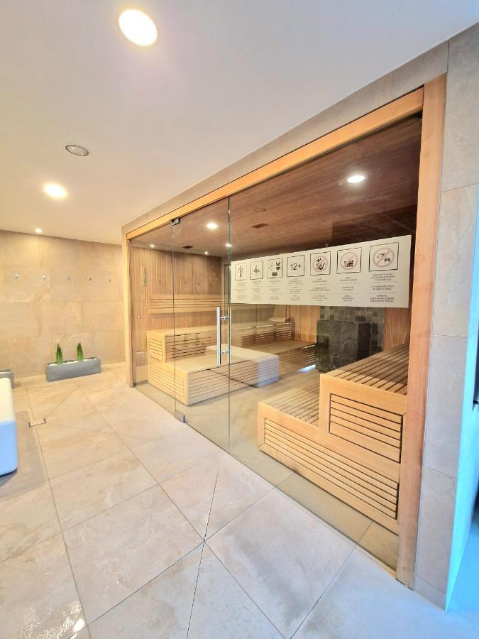 Nadmorskie Tarasy Apartament&Spa 科沃布热格 外观 照片